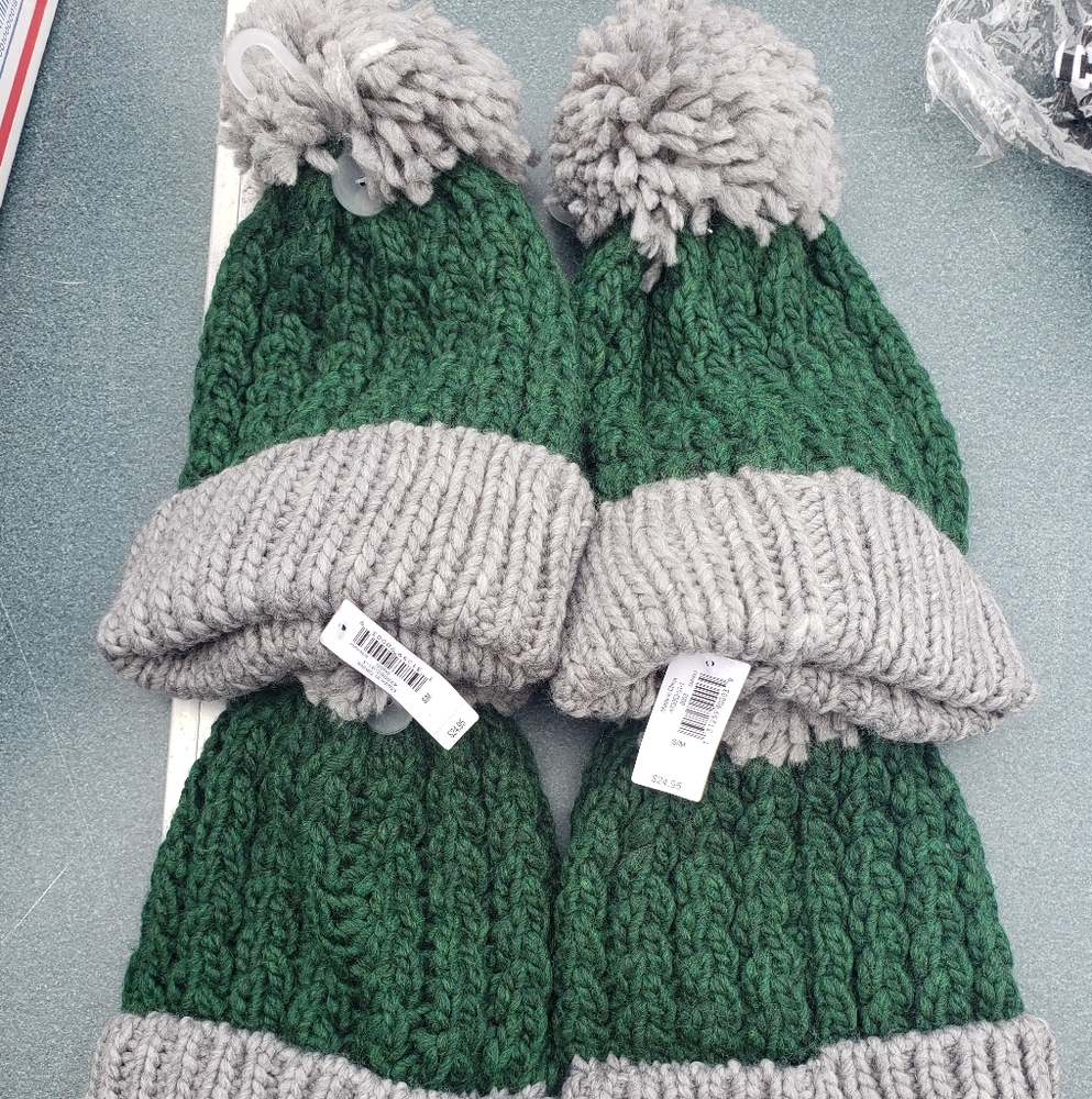 Gap Knits hats